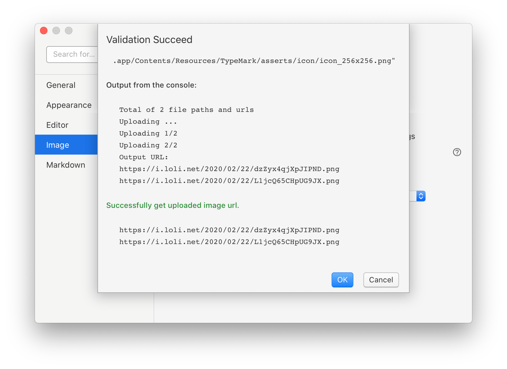 Upload Images - Typora Support