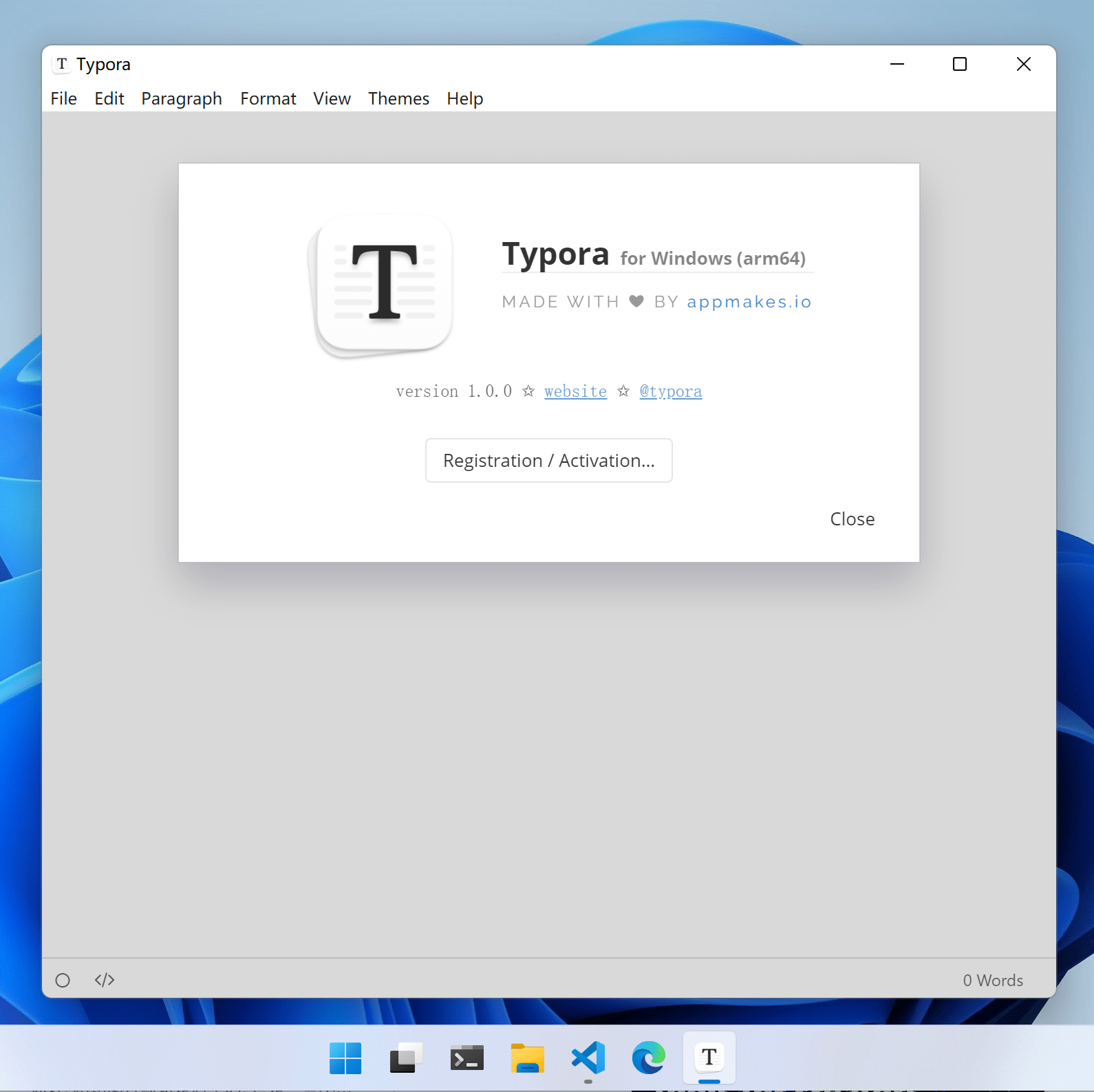 download the new for android Typora 1.7.6